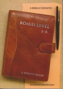 Római levél 1-8 fejezet
